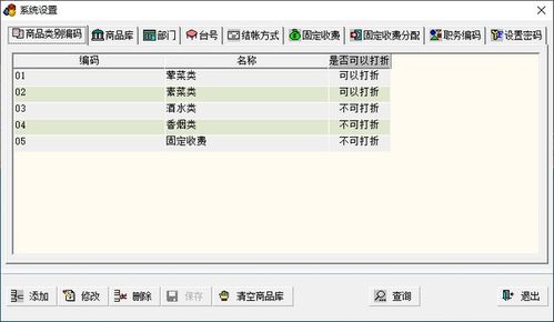 時代驕陽餐飲管理信息系統2021版 免費下載與系統服務指南