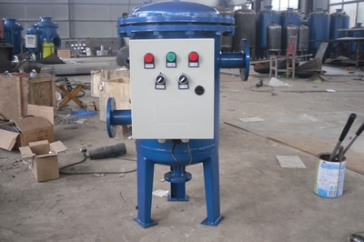 SYS-65 福建全程綜合水處理器 水處理設備研發(fā)的核心與應用